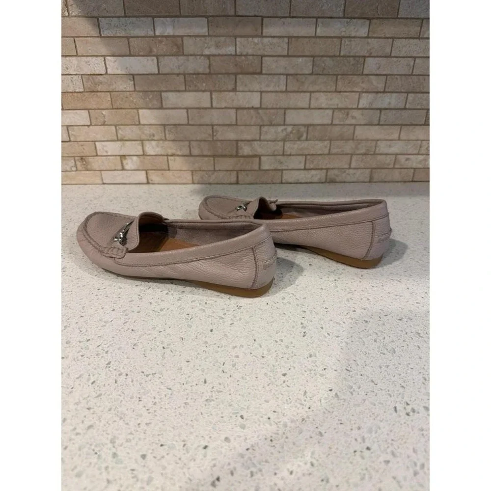 Coach Driver Shoes‎ Leather